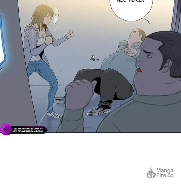 Read Knuckle Girl chapter 47 image 9 on Lezhin