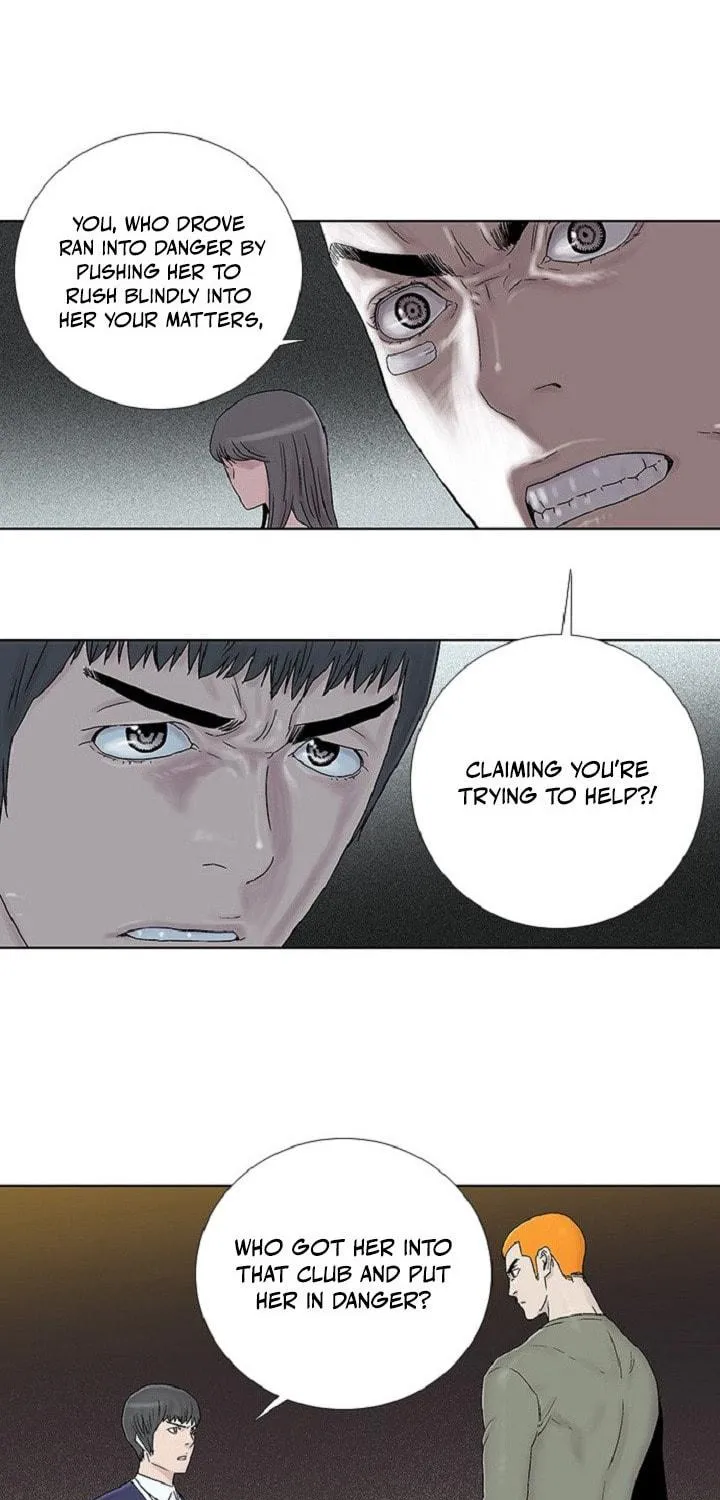Read Knuckle Girl chapter 48 image 18 on Lezhin