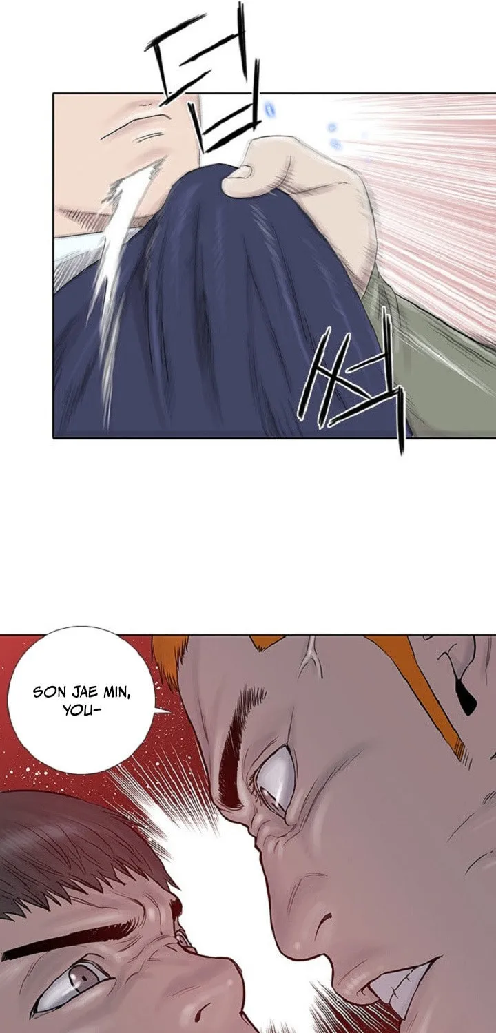 Read Knuckle Girl chapter 48 image 20 on Lezhin