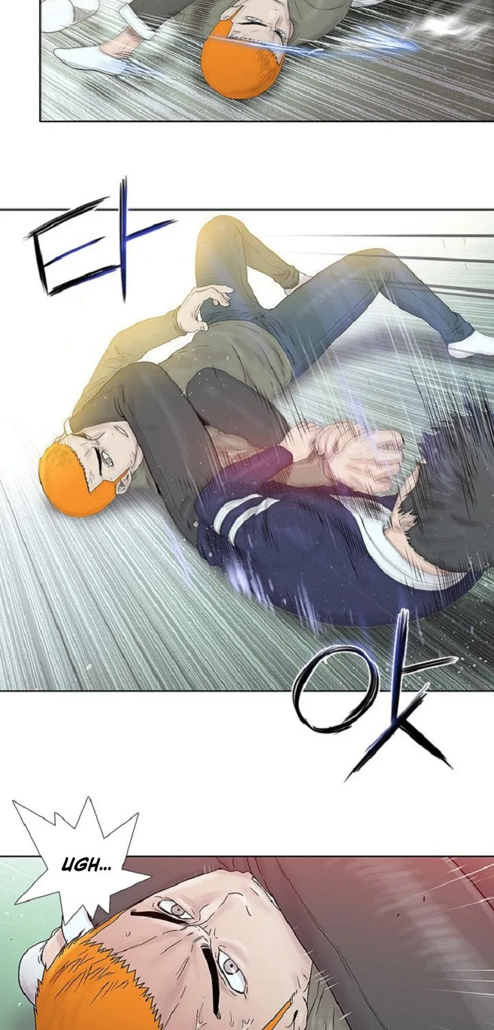 Read Knuckle Girl chapter 48 image 24 on Lezhin