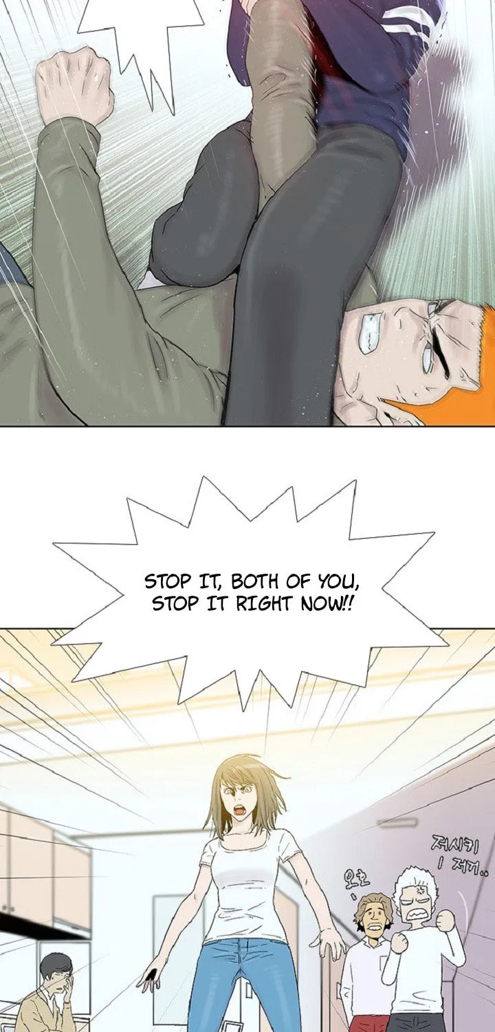 Read Knuckle Girl chapter 48 image 26 on Lezhin