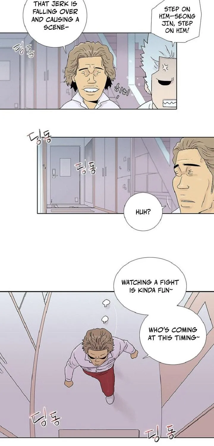 Read Knuckle Girl chapter 48 image 28 on Lezhin