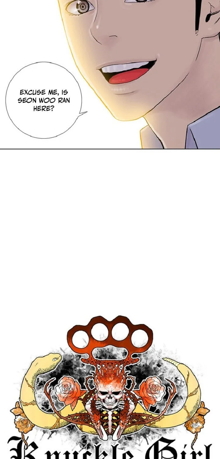 Read Knuckle Girl chapter 48 image 32 on Lezhin