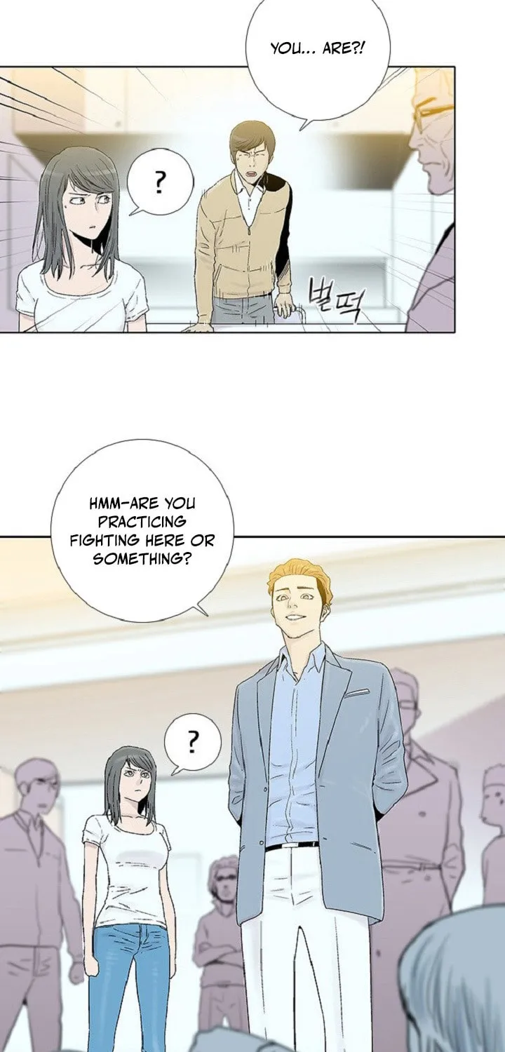Read Knuckle Girl chapter 48 image 36 on Lezhin