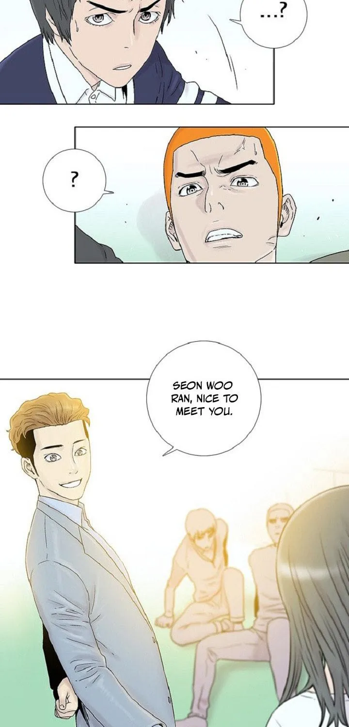 Read Knuckle Girl chapter 48 image 38 on Lezhin