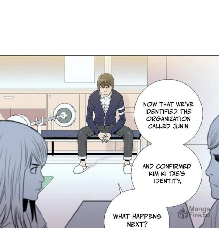Read Knuckle Girl chapter 48 image 5 on Lezhin
