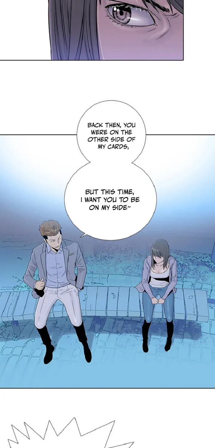 Read Knuckle Girl chapter 48 image 56 on Lezhin