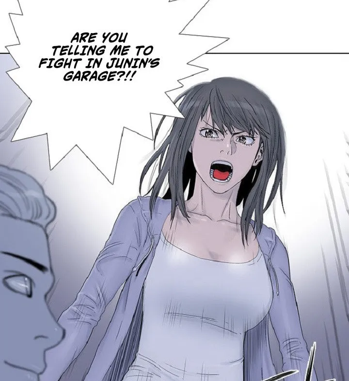 Read Knuckle Girl chapter 48 image 57 on Lezhin