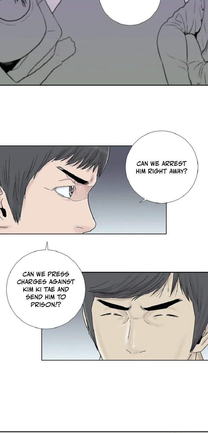 Read Knuckle Girl chapter 48 image 6 on Lezhin