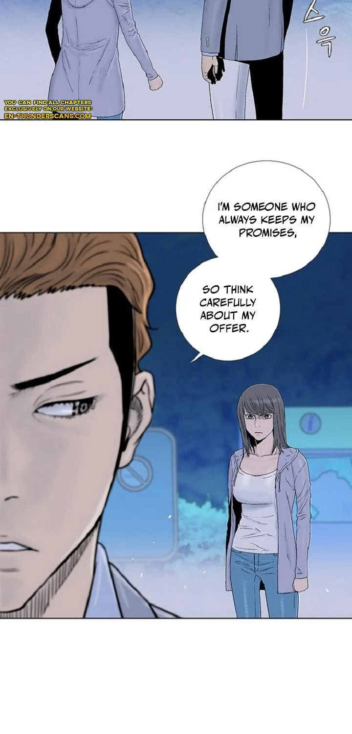 Read Knuckle Girl chapter 48 image 64 on Lezhin