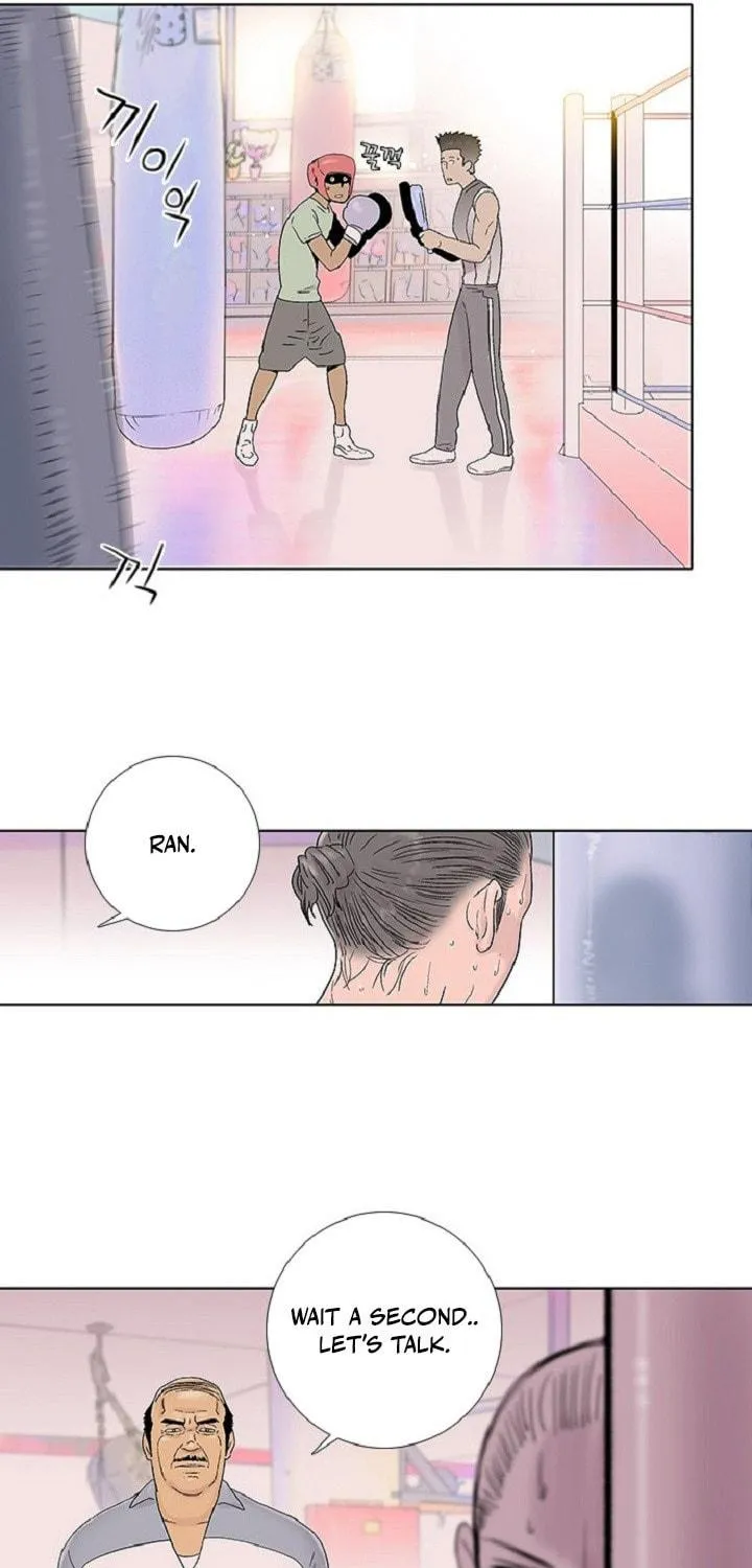 Read Knuckle Girl chapter 49 image 10 on Lezhin