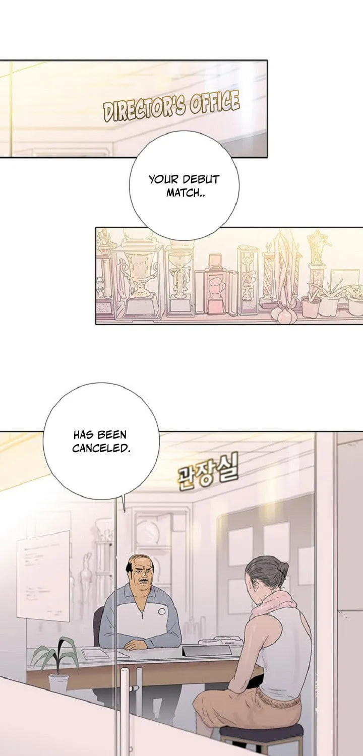 Read Knuckle Girl chapter 49 image 12 on Lezhin