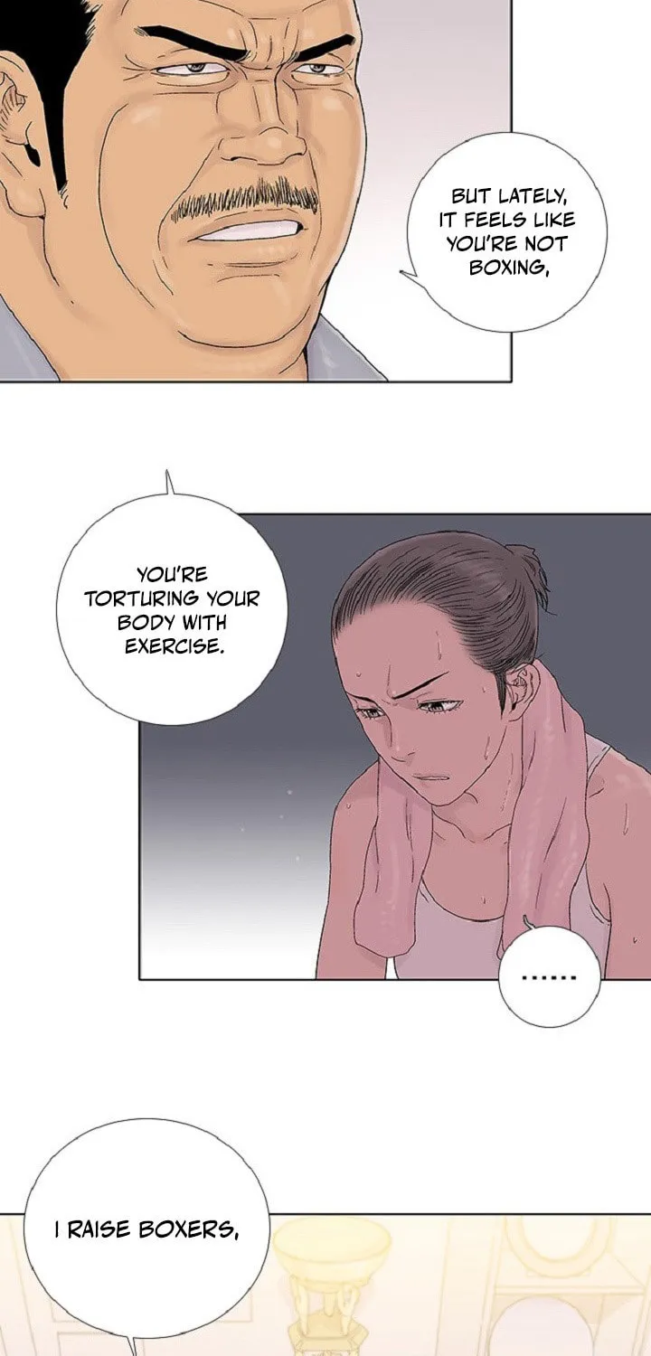 Read Knuckle Girl chapter 49 image 14 on Lezhin