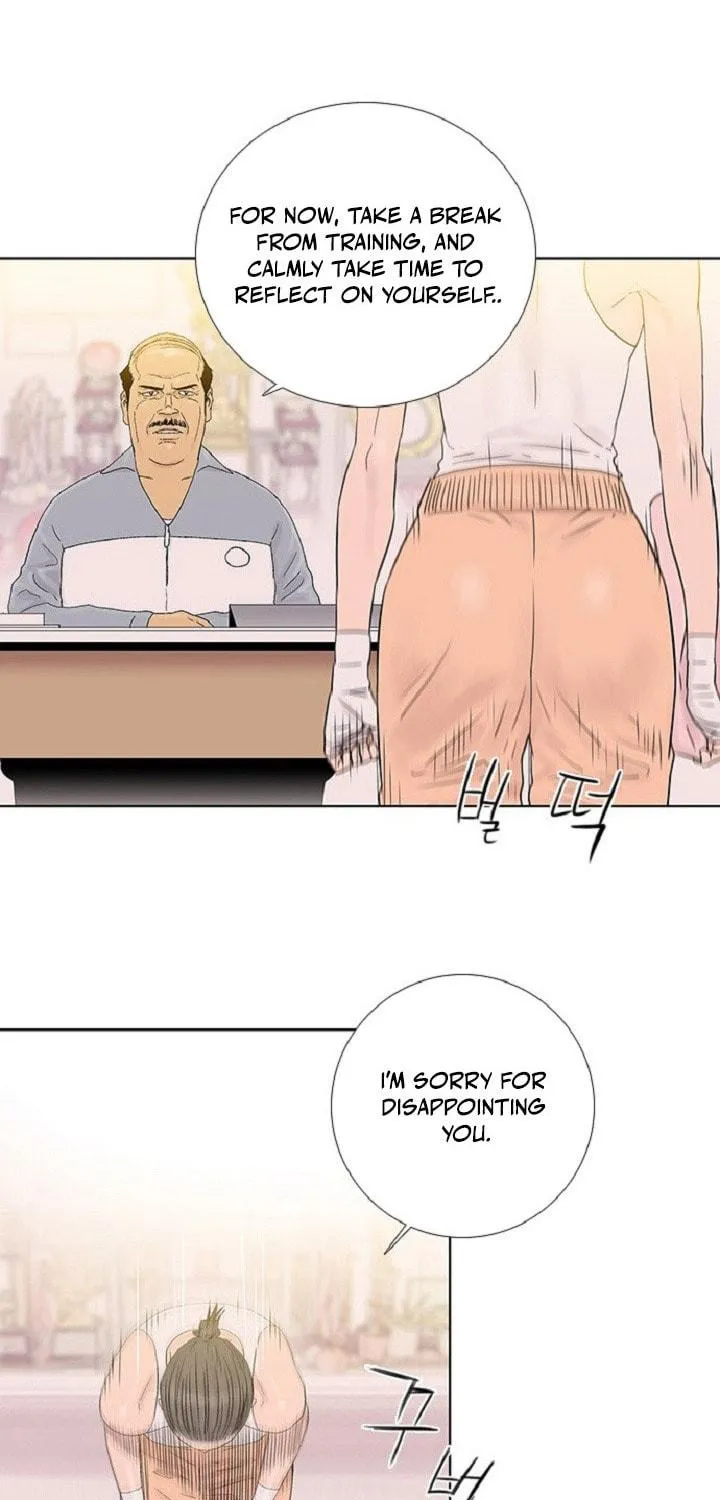 Read Knuckle Girl chapter 49 image 16 on Lezhin
