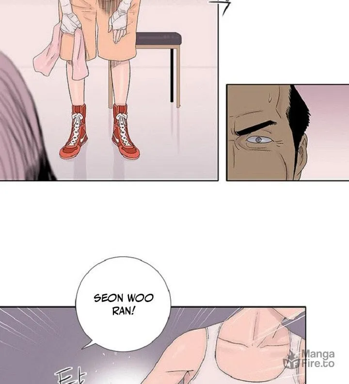 Read Knuckle Girl chapter 49 image 17 on Lezhin