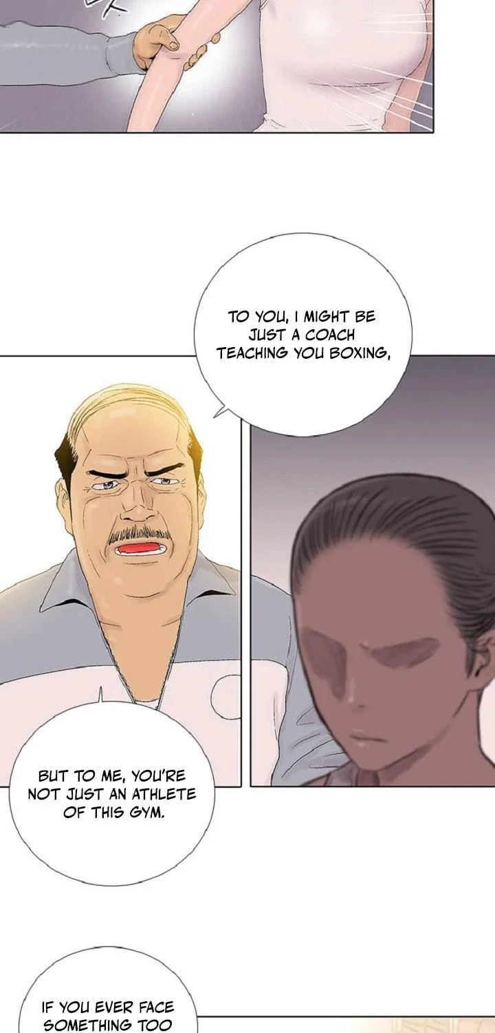 Read Knuckle Girl chapter 49 image 18 on Lezhin