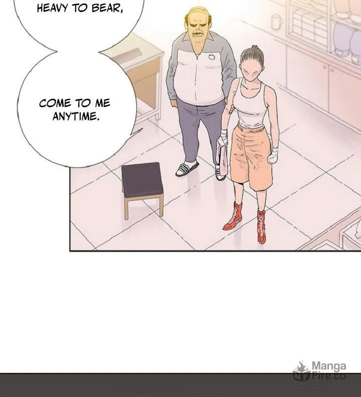 Read Knuckle Girl chapter 49 image 19 on Lezhin