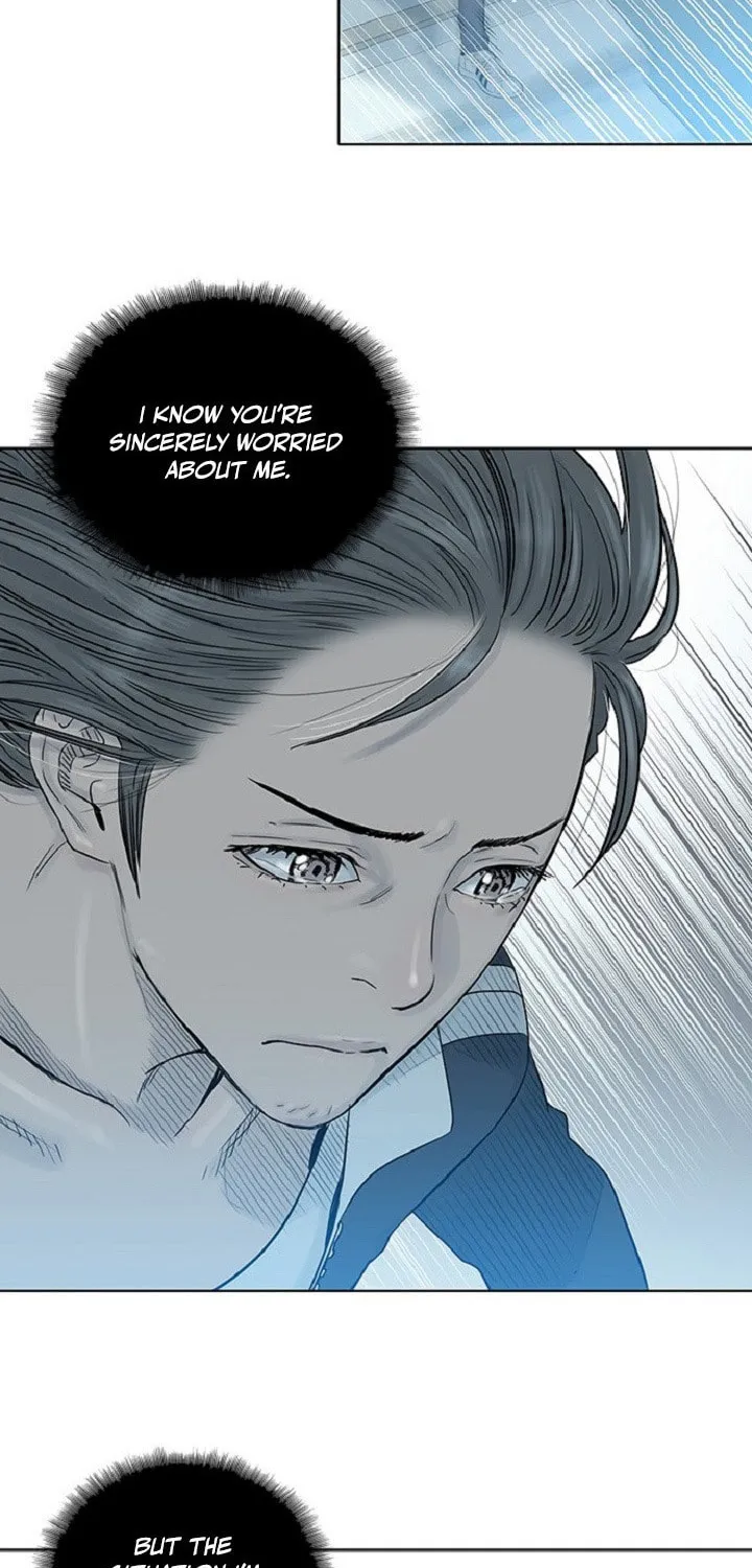 Read Knuckle Girl chapter 49 image 24 on Lezhin