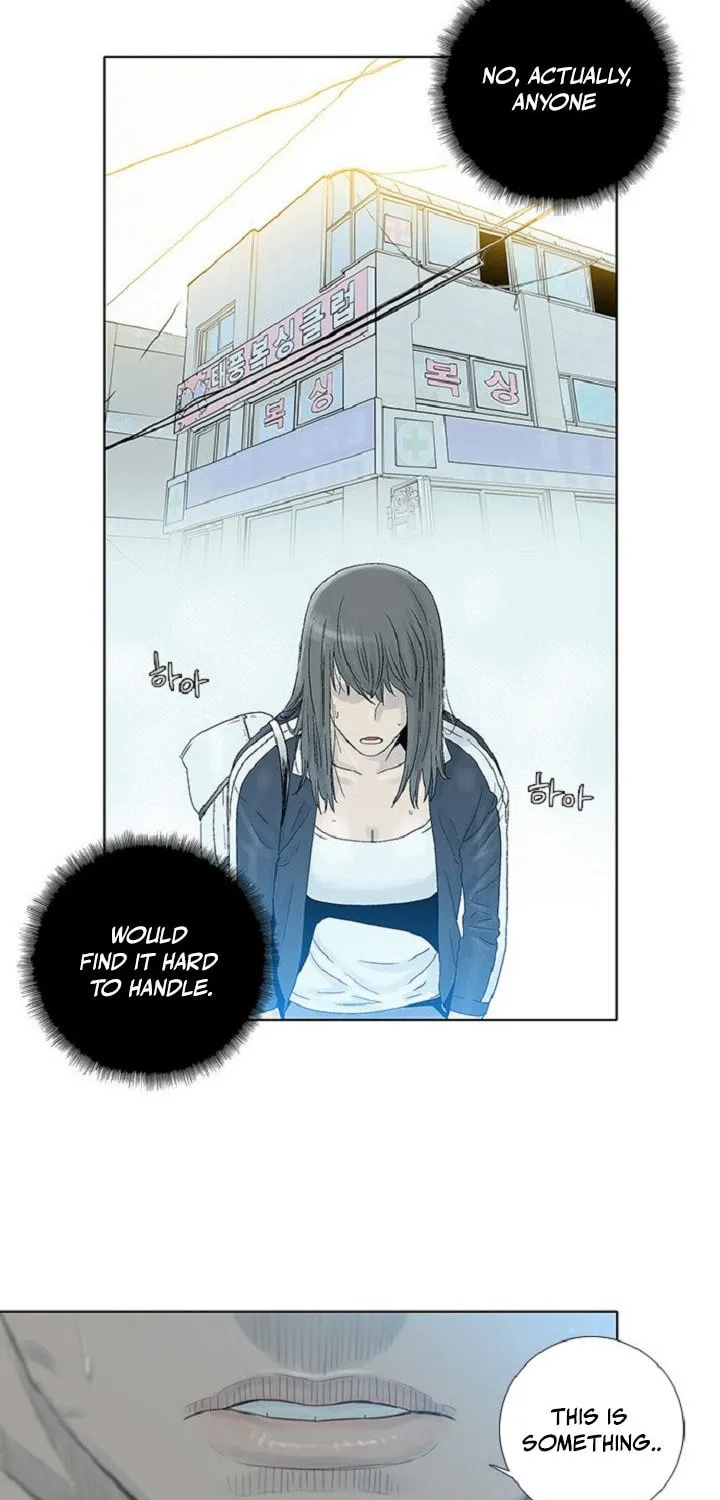 Read Knuckle Girl chapter 49 image 26 on Lezhin