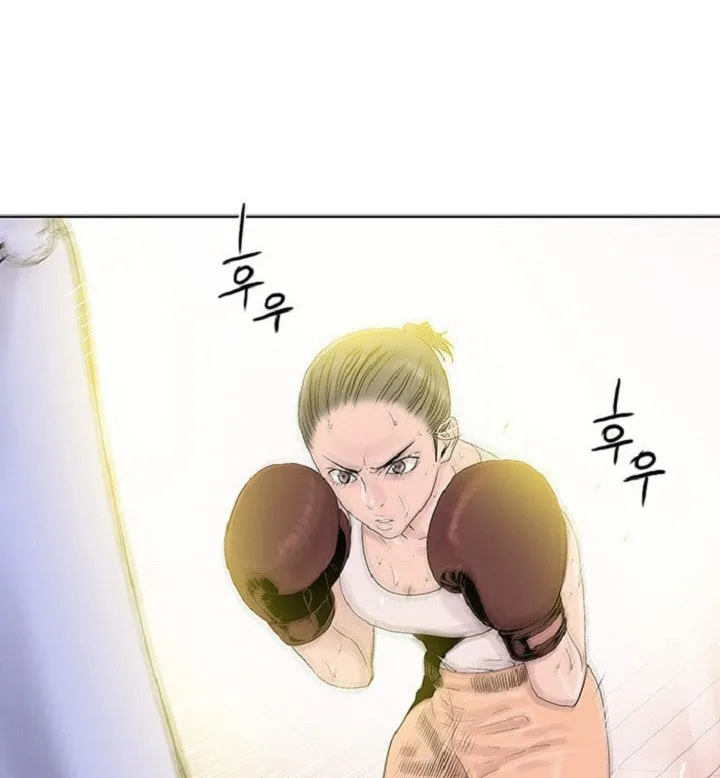 Read Knuckle Girl chapter 49 image 3 on Lezhin