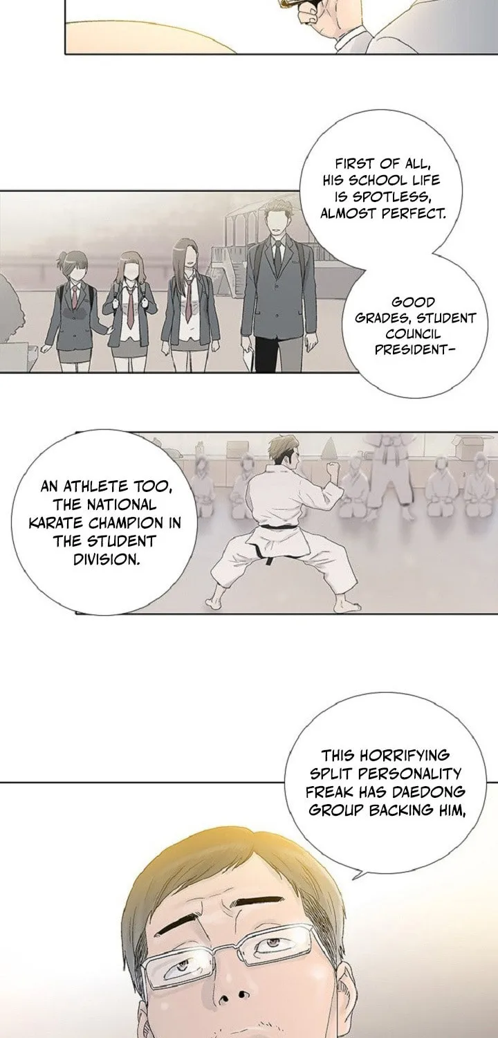 Read Knuckle Girl chapter 49 image 32 on Lezhin