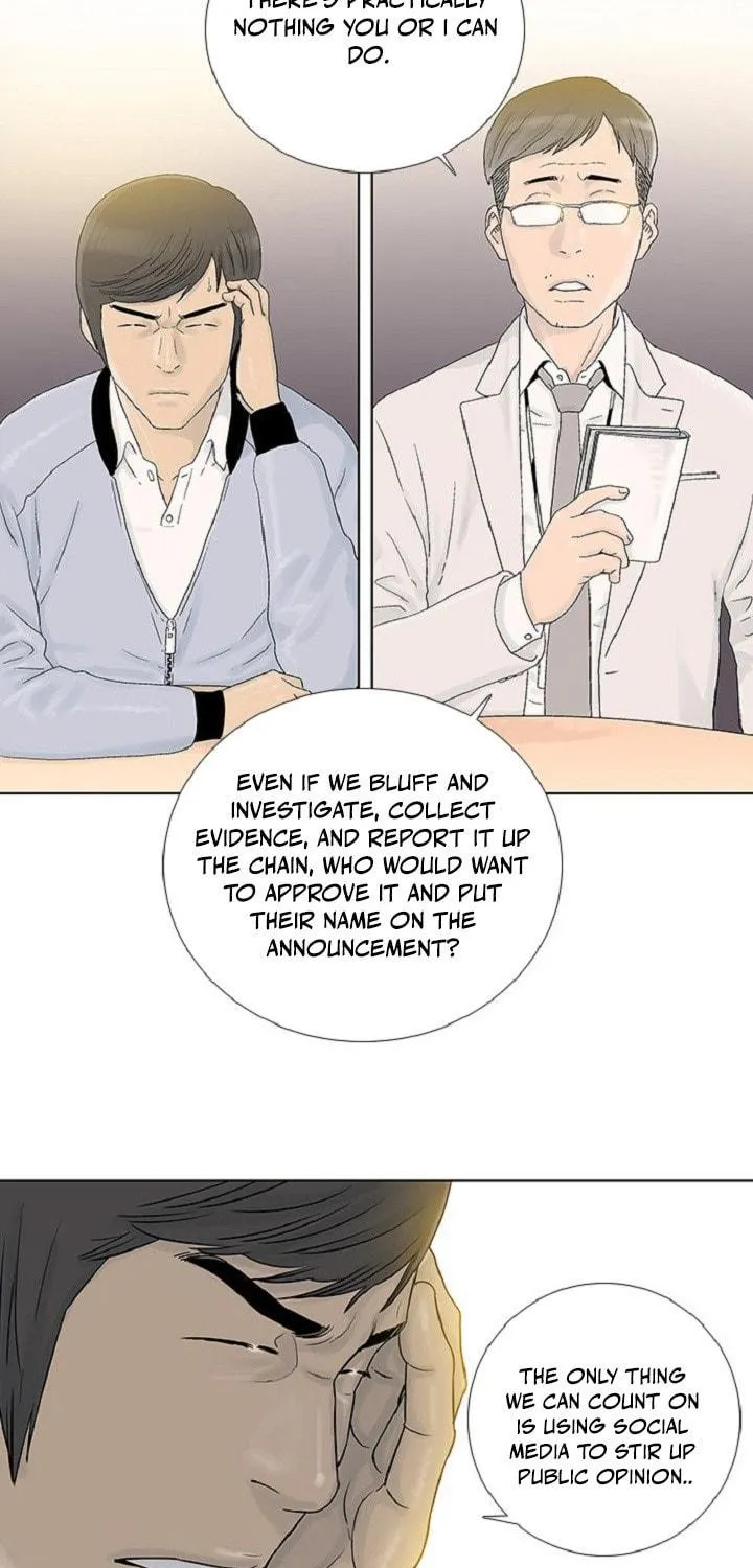 Read Knuckle Girl chapter 49 image 34 on Lezhin