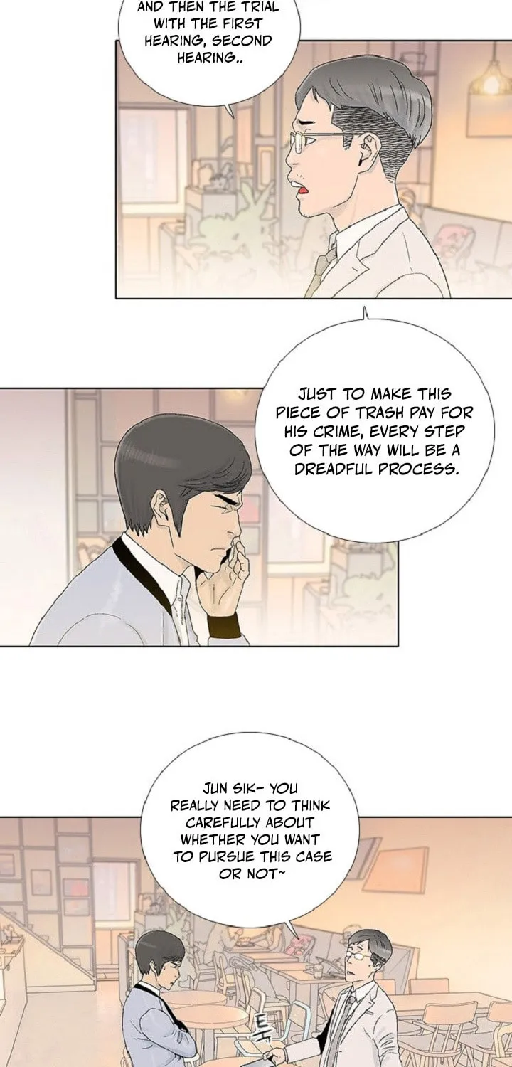 Read Knuckle Girl chapter 49 image 36 on Lezhin