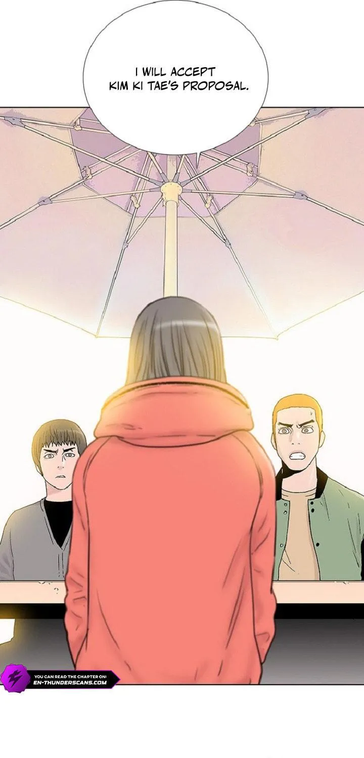 Read Knuckle Girl chapter 49 image 40 on Lezhin