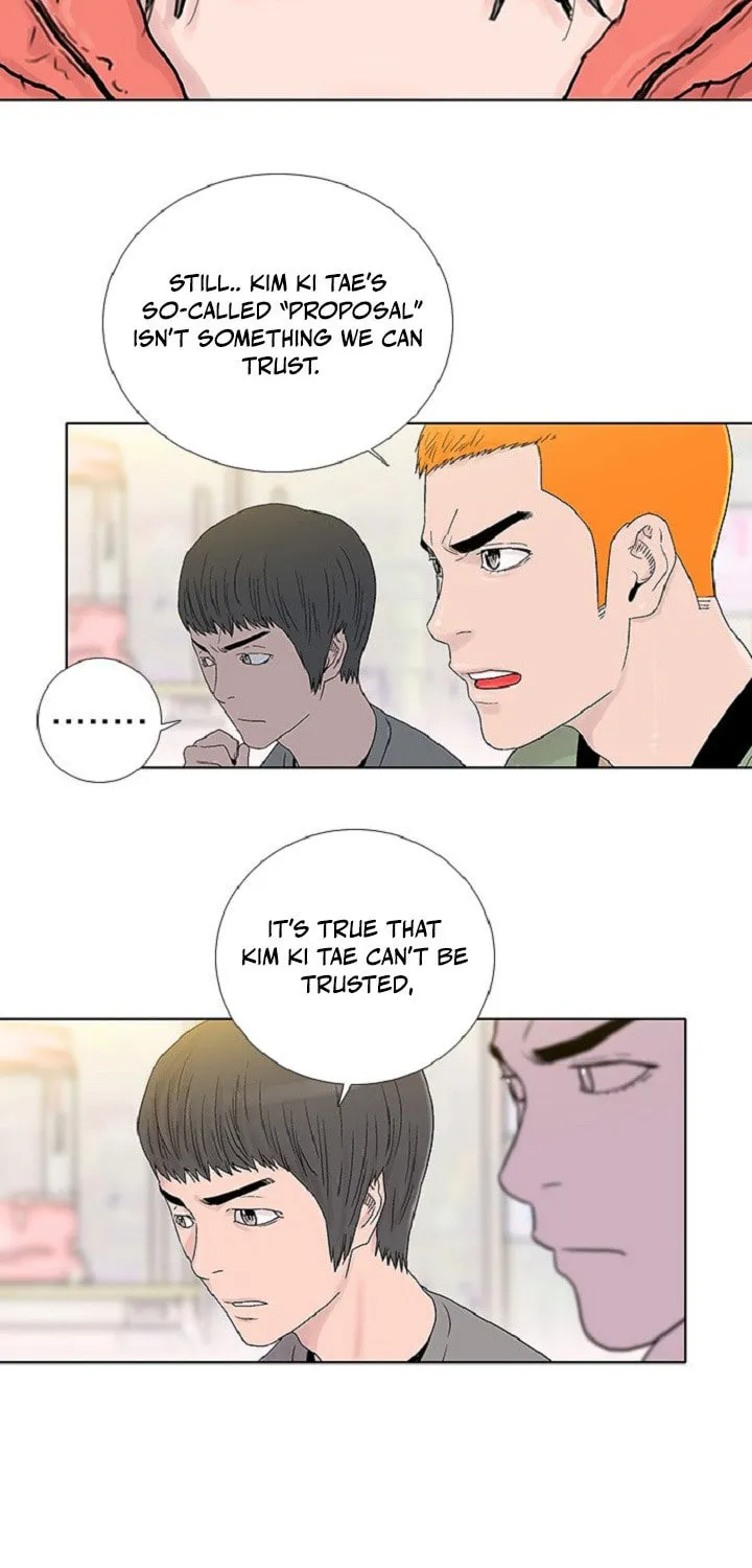 Read Knuckle Girl chapter 49 image 44 on Lezhin