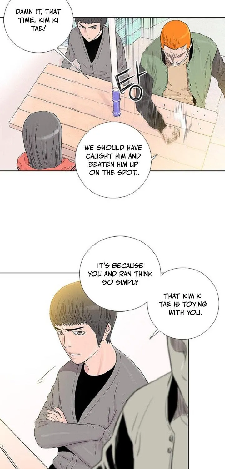 Read Knuckle Girl chapter 49 image 46 on Lezhin