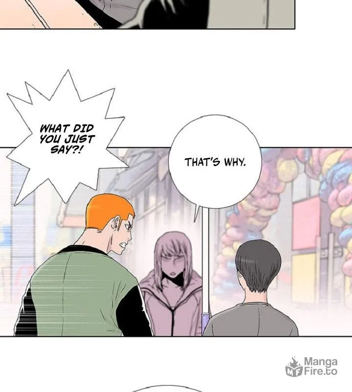 Read Knuckle Girl chapter 49 image 47 on Lezhin