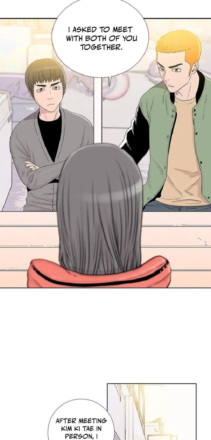 Read Knuckle Girl chapter 49 image 48 on Lezhin