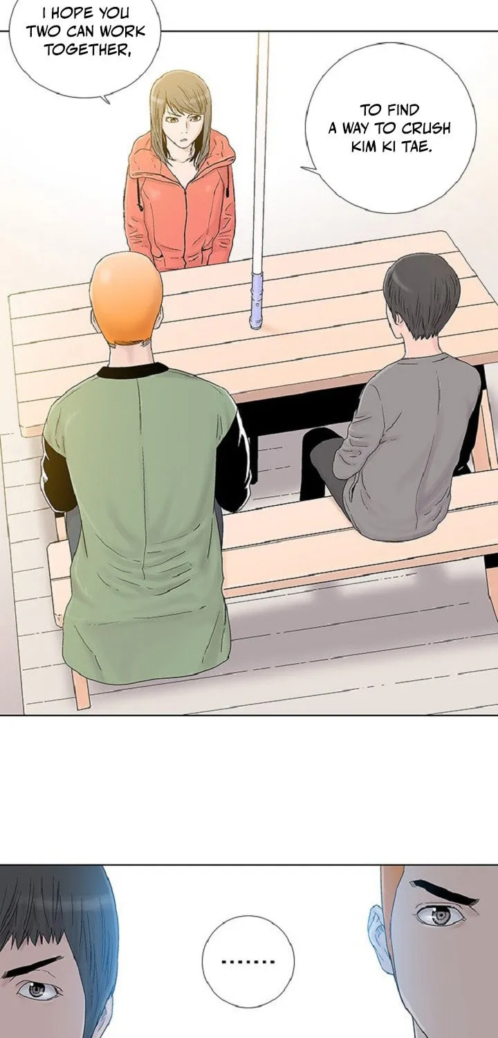 Read Knuckle Girl chapter 49 image 54 on Lezhin