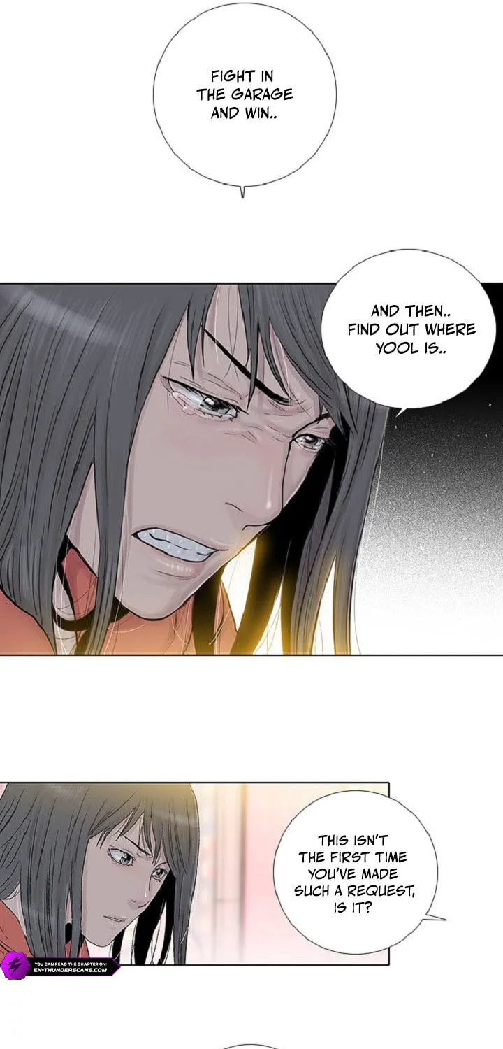 Read Knuckle Girl chapter 49 image 60 on Lezhin