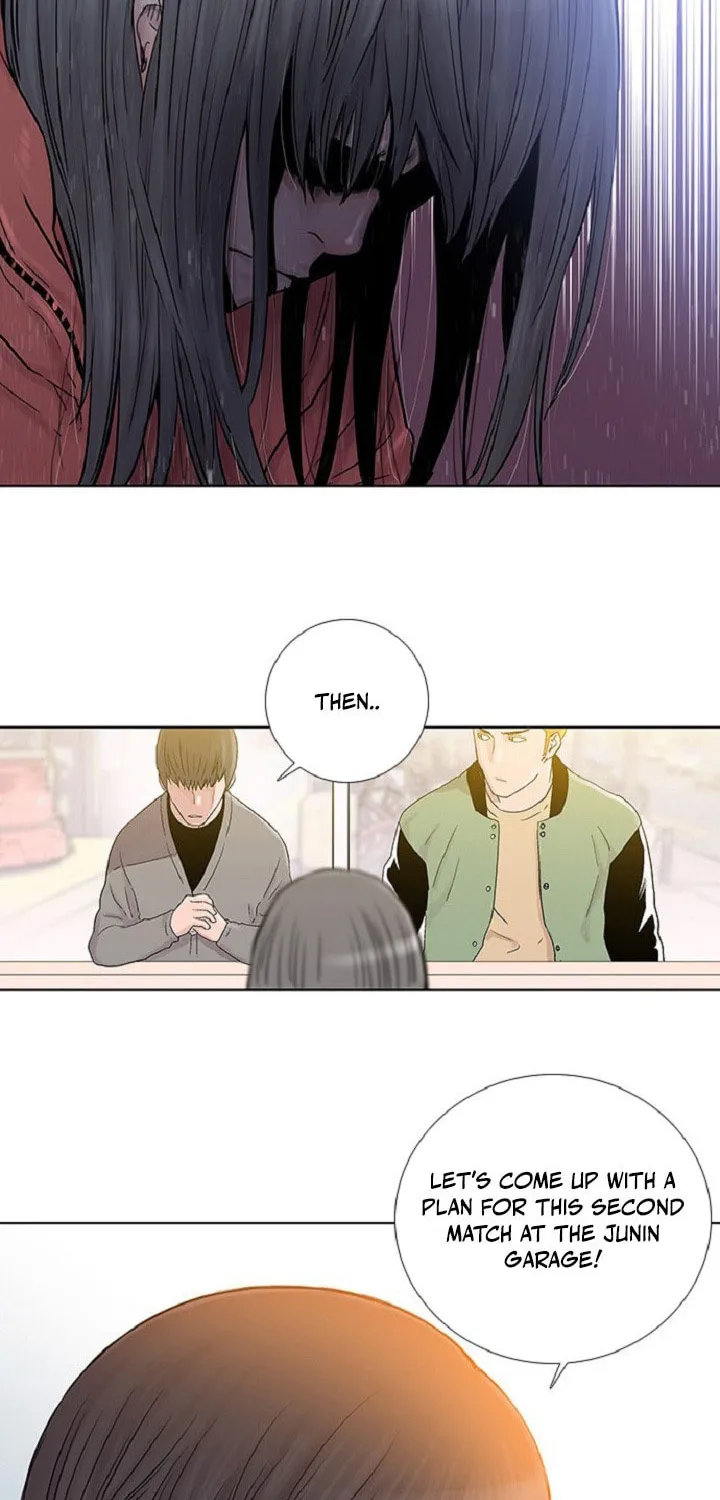 Read Knuckle Girl chapter 49 image 63 on Lezhin
