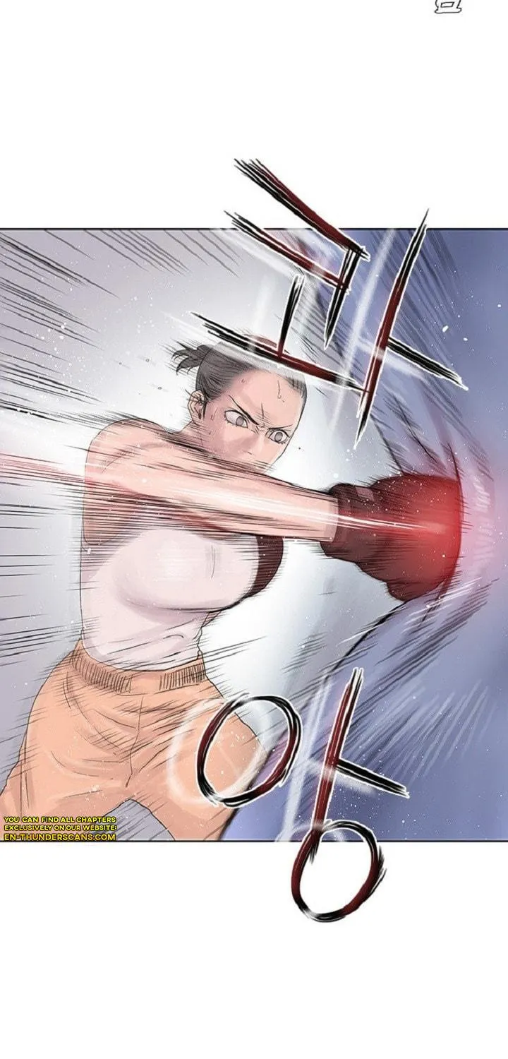 Read Knuckle Girl chapter 49 image 8 on Lezhin