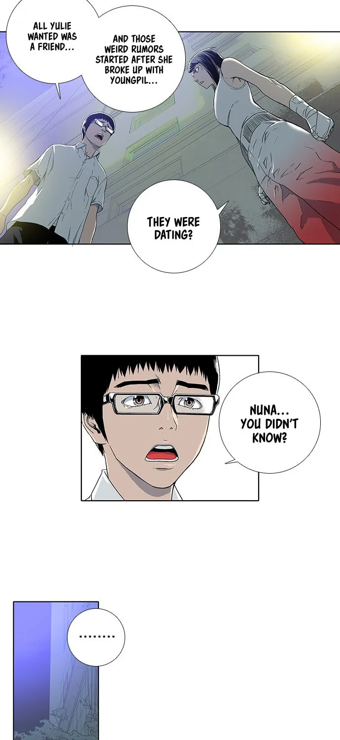 Read Knuckle Girl chapter 5 image 10 on Lezhin