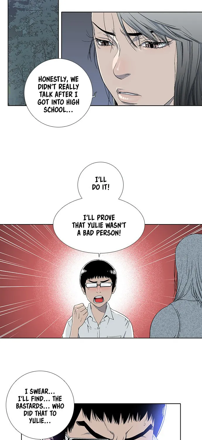Read Knuckle Girl chapter 5 image 11 on Lezhin