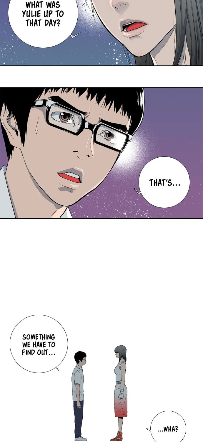 Read Knuckle Girl chapter 5 image 14 on Lezhin