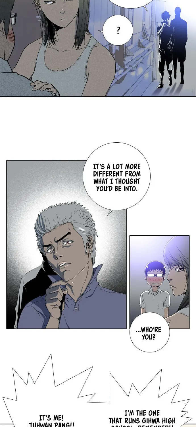 Read Knuckle Girl chapter 5 image 19 on Lezhin