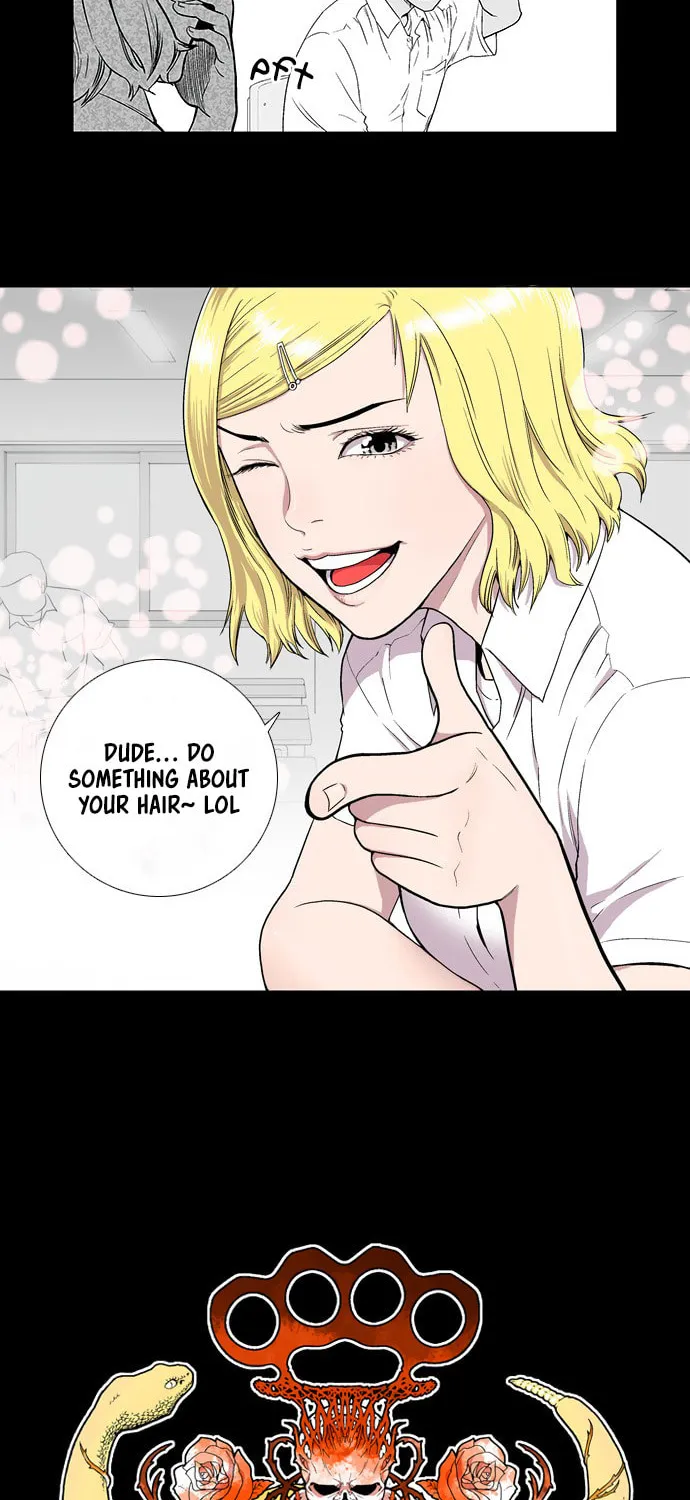 Read Knuckle Girl chapter 5 image 2 on Lezhin