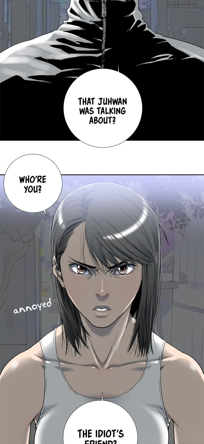 Read Knuckle Girl chapter 5 image 22 on Lezhin