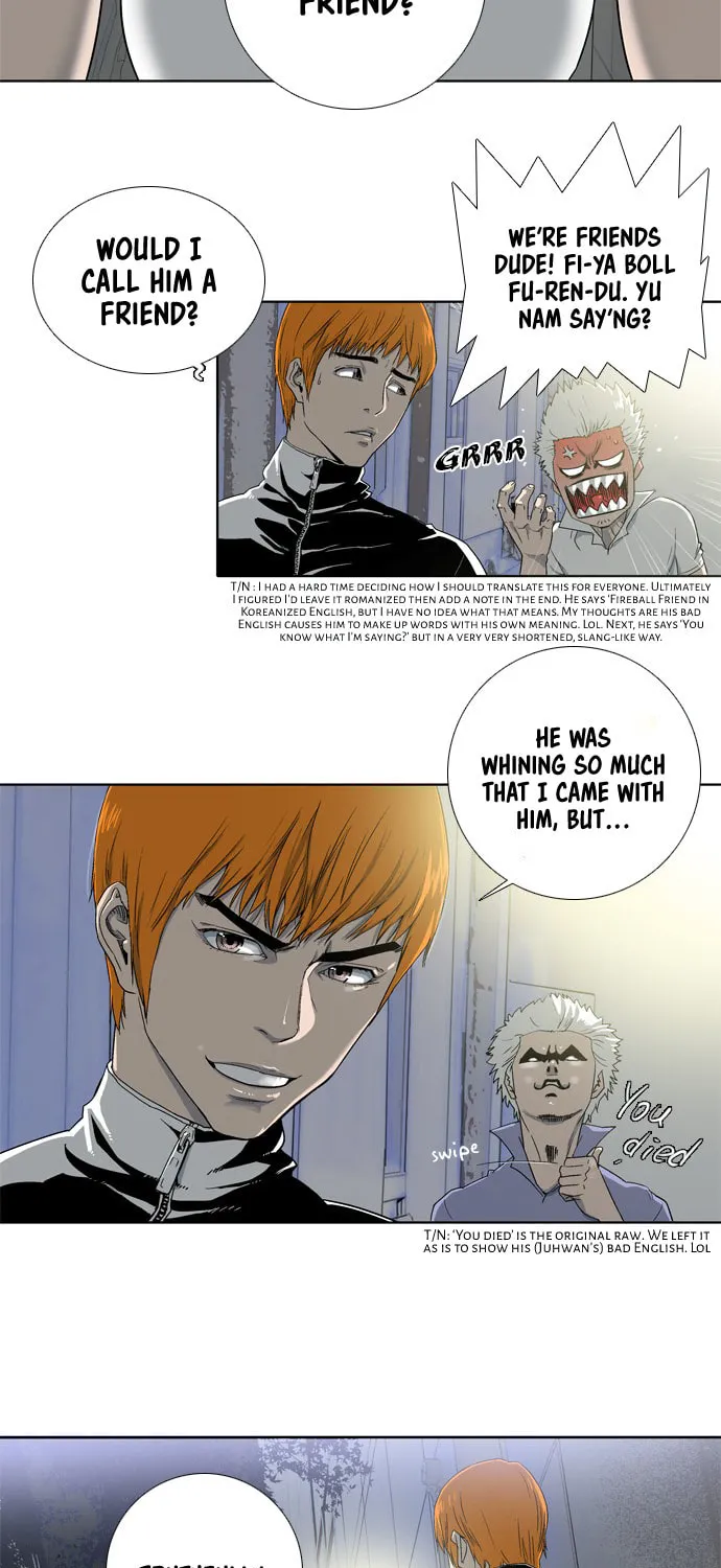 Read Knuckle Girl chapter 5 image 23 on Lezhin