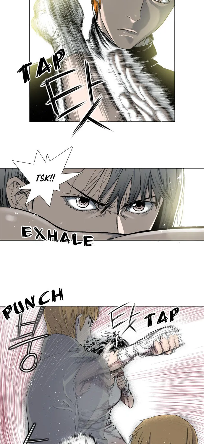 Read Knuckle Girl chapter 5 image 27 on Lezhin