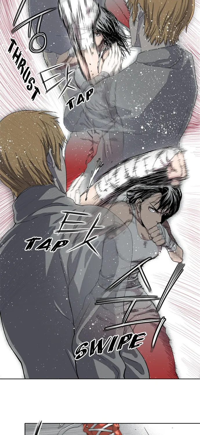 Read Knuckle Girl chapter 5 image 28 on Lezhin