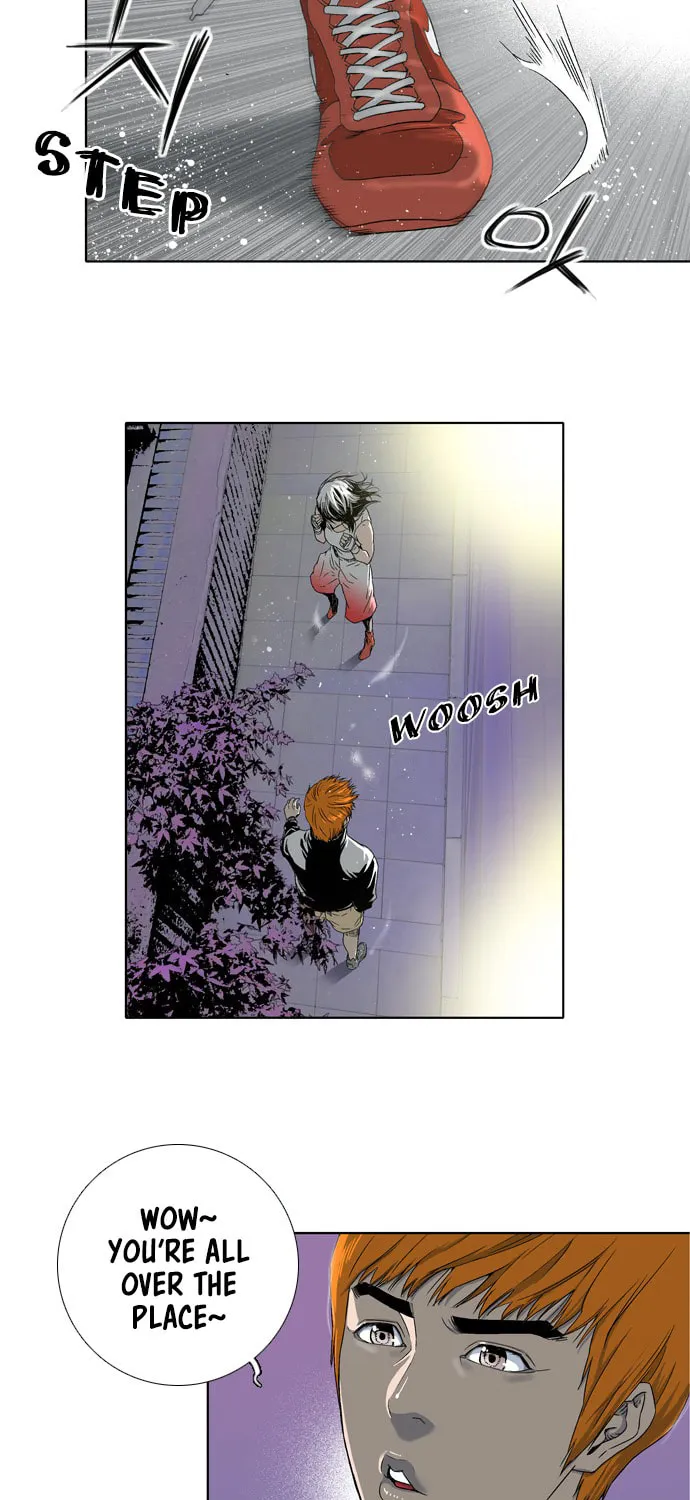 Read Knuckle Girl chapter 5 image 29 on Lezhin