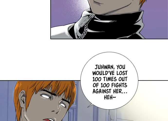 Read Knuckle Girl chapter 5 image 30 on Lezhin