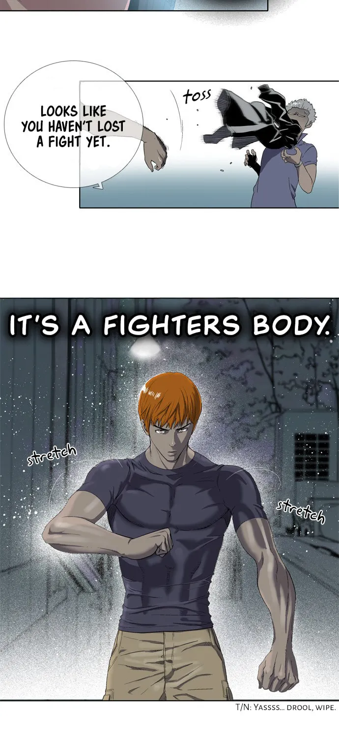 Read Knuckle Girl chapter 5 image 32 on Lezhin