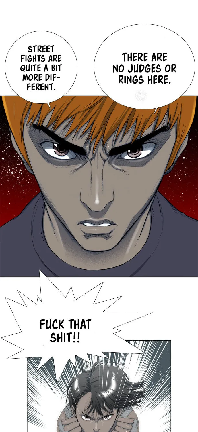 Read Knuckle Girl chapter 5 image 33 on Lezhin