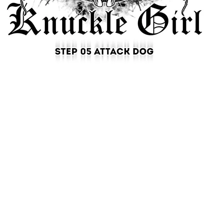 Read Knuckle Girl chapter 5 image 35 on Lezhin